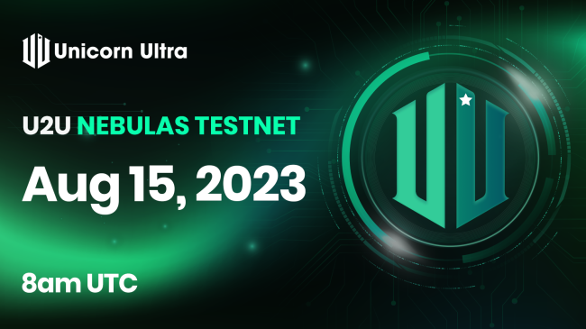 NEBULAS TESTNET U2U CHAIN: THE EVENT YOU CANNOT-MISS!